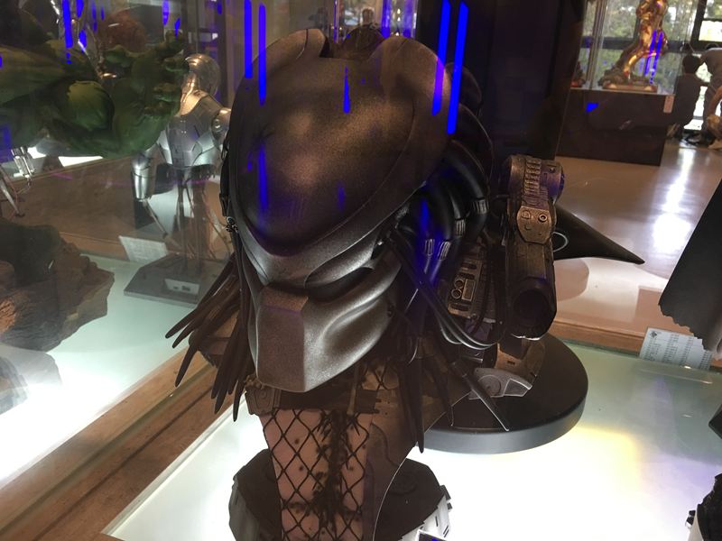 歐雅英雄主題館