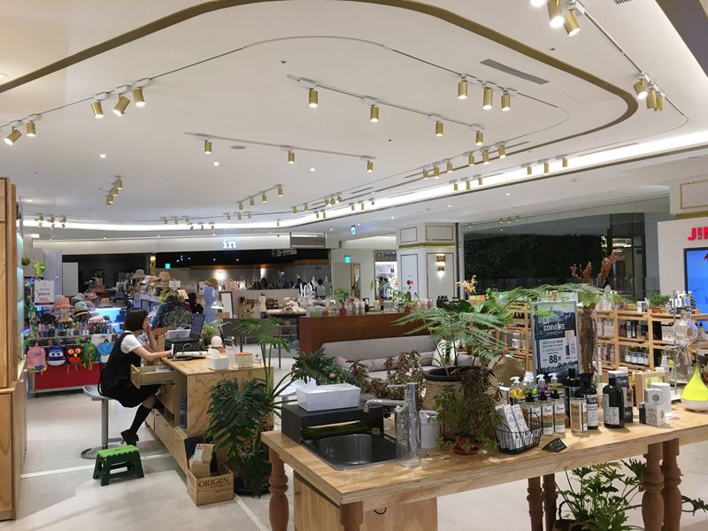 秀泰生活文心館