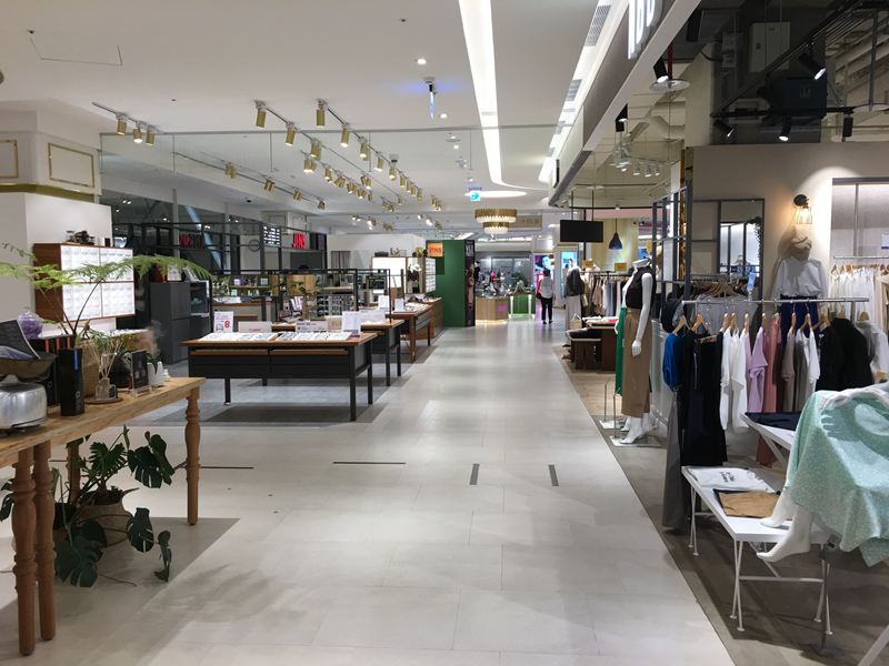 秀泰生活文心館