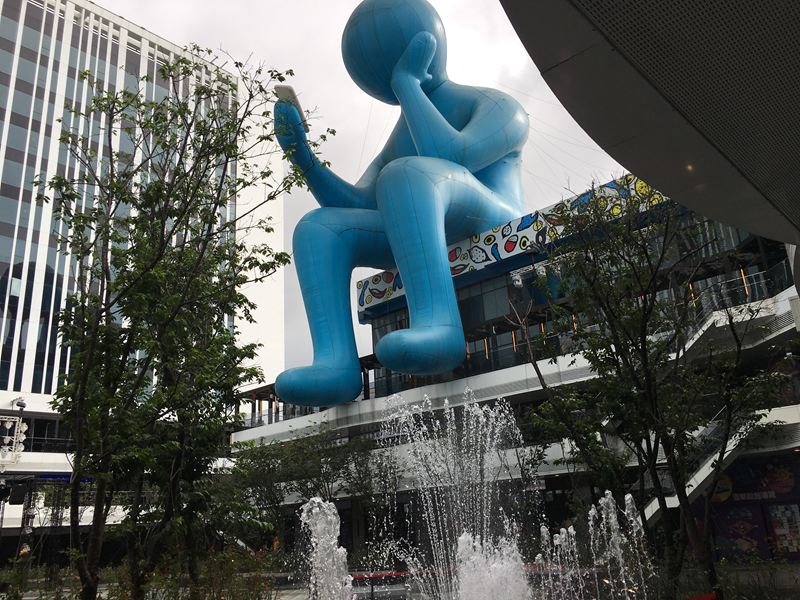 Dali Art藝術廣場