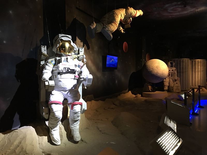 北回歸線太陽館