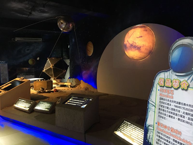 北回歸線太陽館