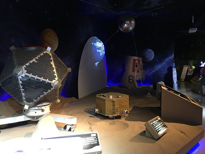 北回歸線太陽館