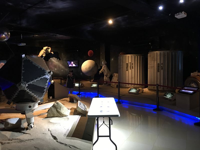 北回歸線太陽館