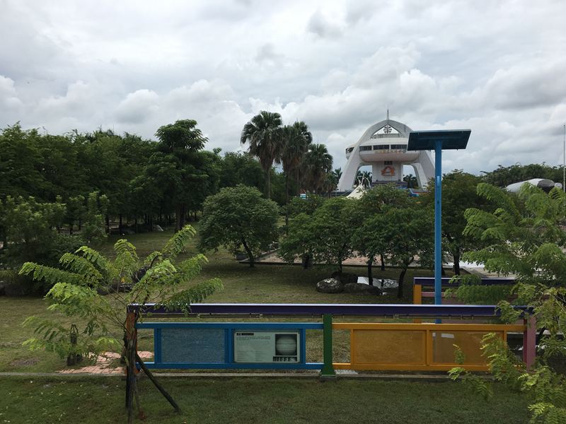 北回歸線太陽館