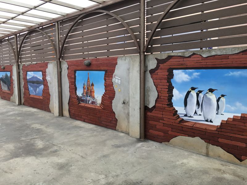 卡普秀觀光工廠