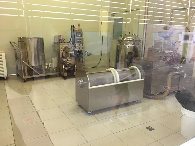 卡普秀觀光工廠