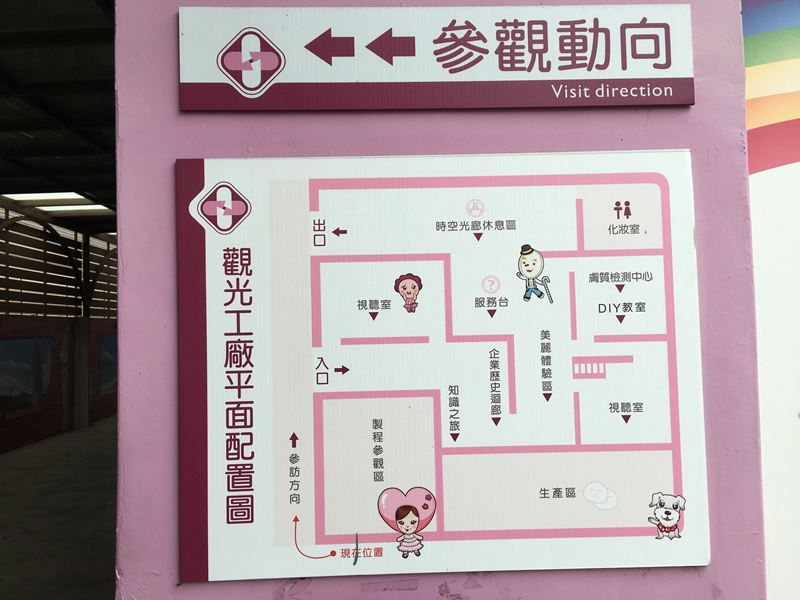 卡普秀觀光工廠