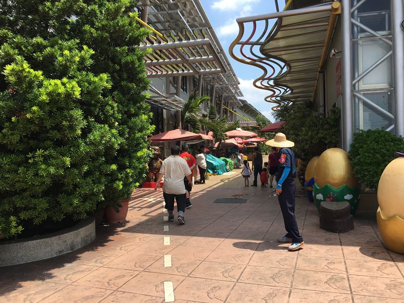 品皇咖啡觀光工廠