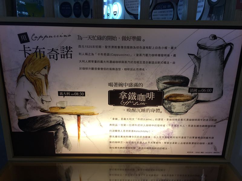 品皇咖啡觀光工廠