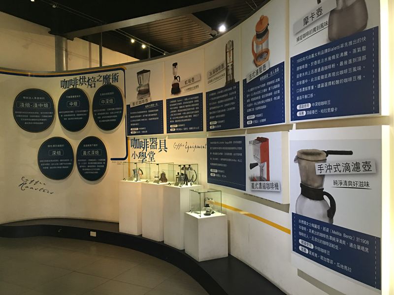 品皇咖啡觀光工廠