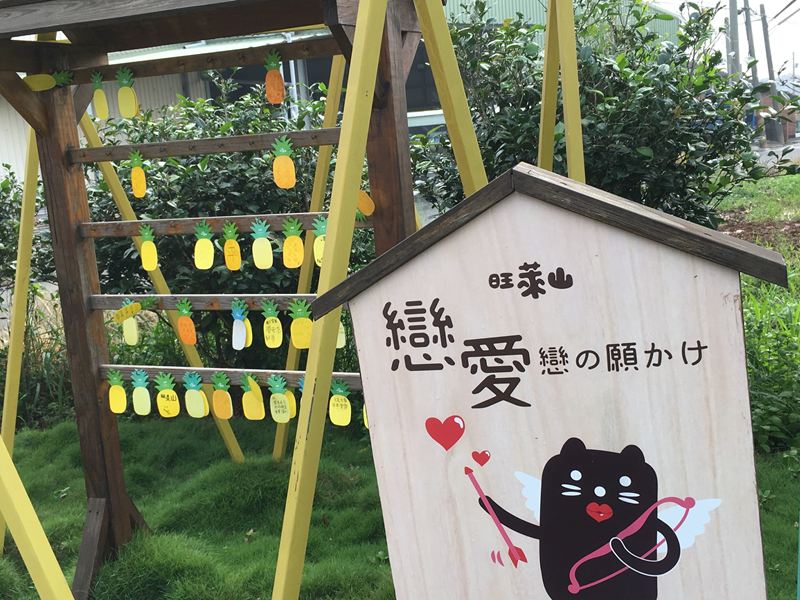 旺萊山鳳梨文化園區