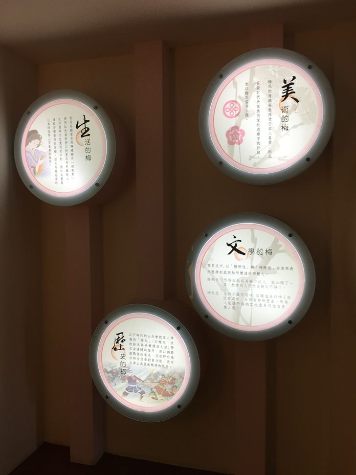 梅問屋梅子元氣館