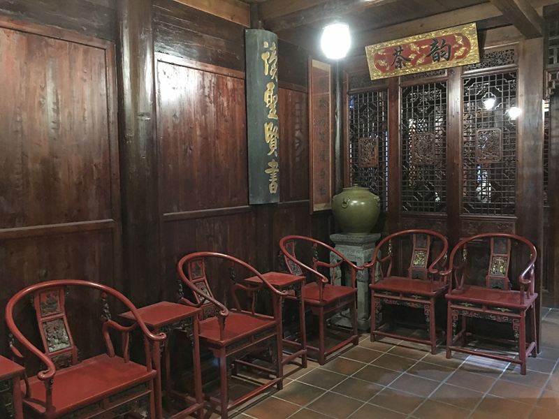 白人牙膏觀光工廠