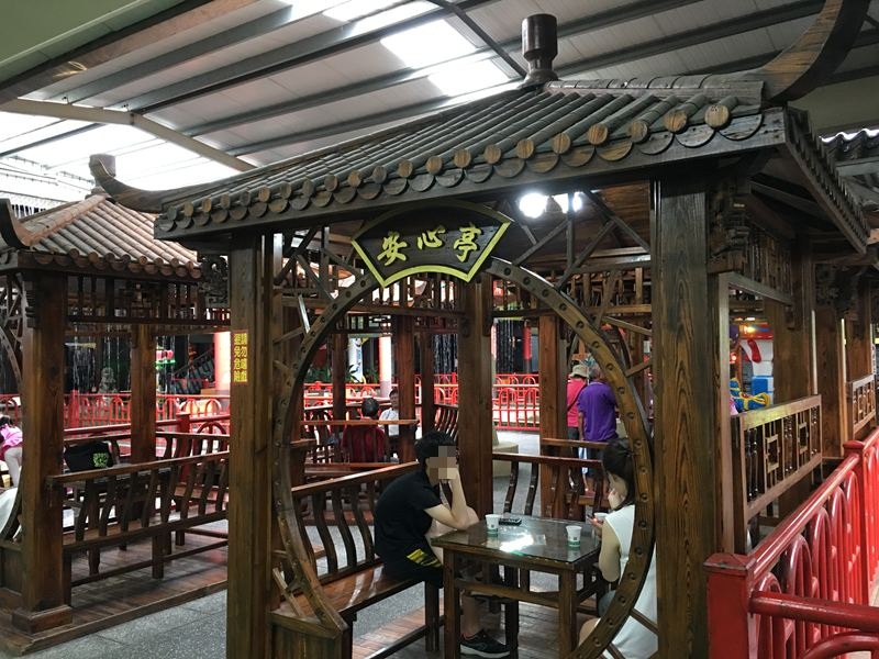 白人牙膏觀光工廠