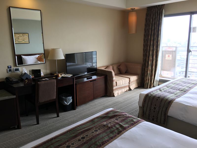 耐斯王子大飯店