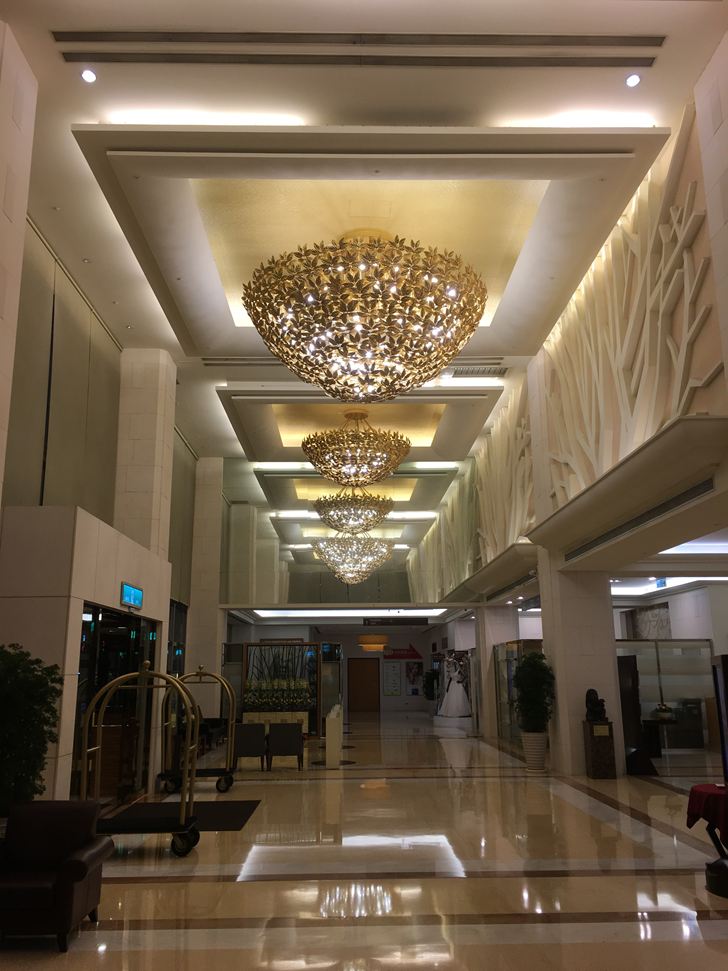 耐斯王子大飯店