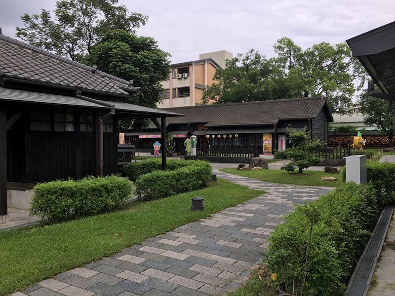 檜意森活村