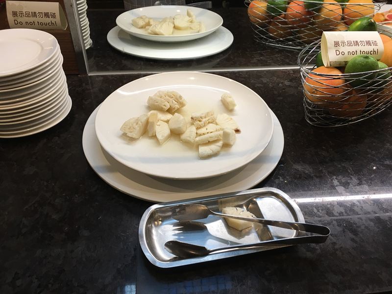 萬國百匯自助早餐