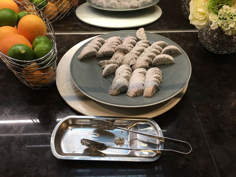 萬國百匯自助早餐