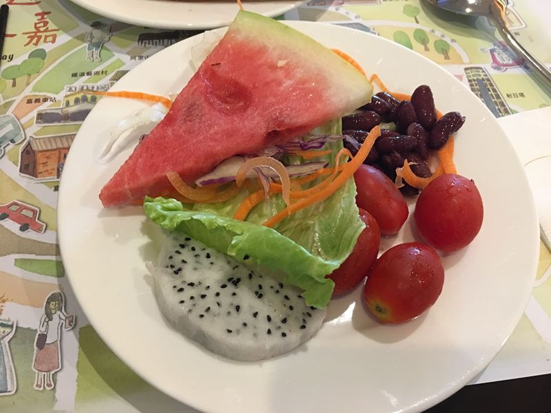 萬國百匯自助早餐