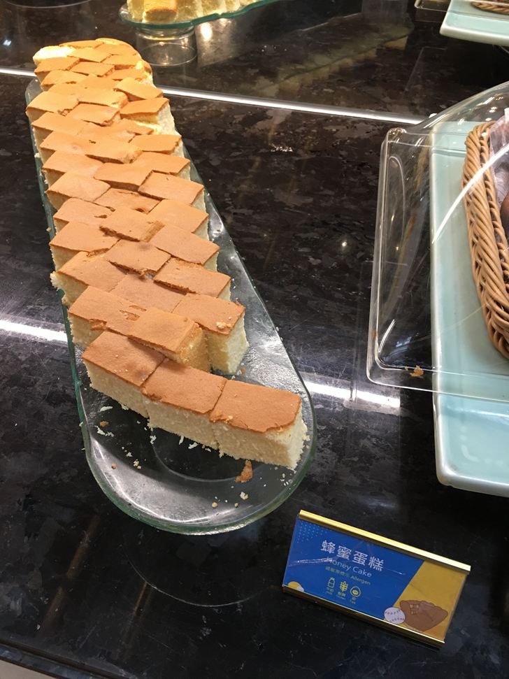 萬國百匯自助早餐