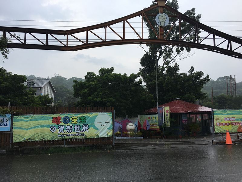 酵母寶寶的異想世界