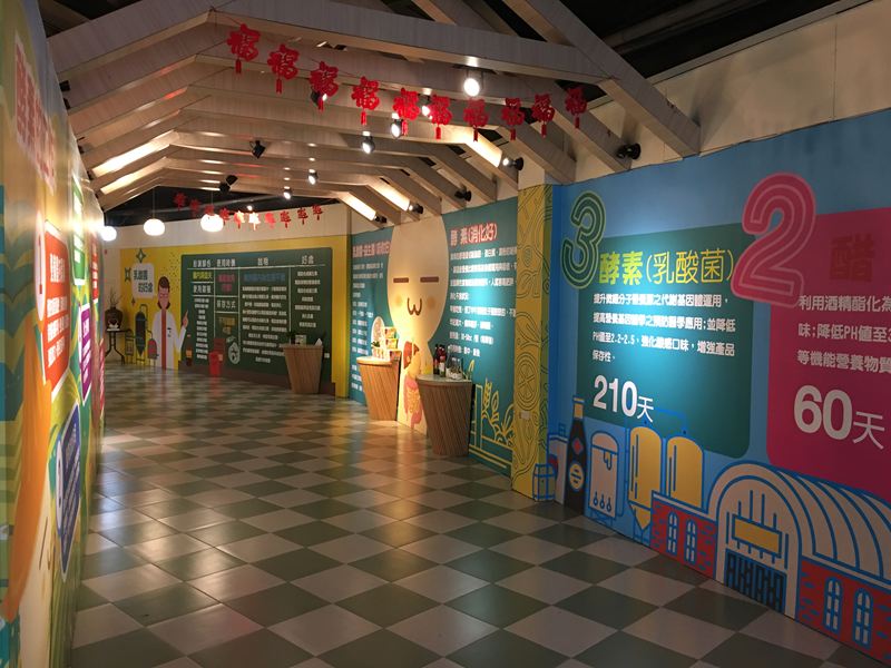 酵母寶寶的異想世界