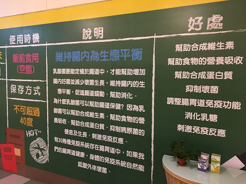 酵母寶寶的異想世界