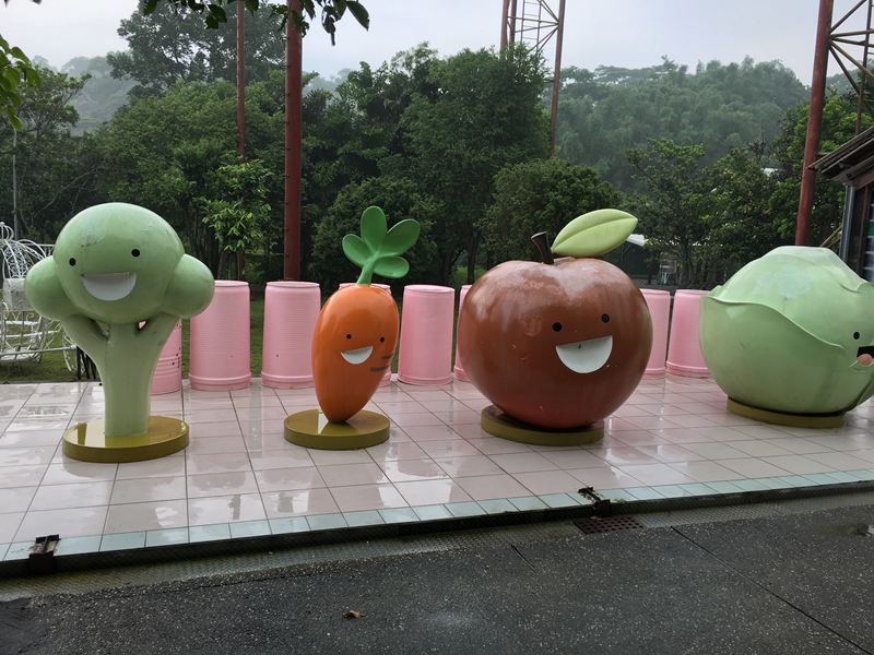 酵母寶寶的異想世界