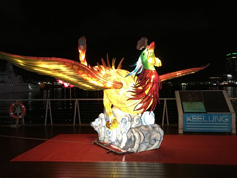 海洋廣場中元祭