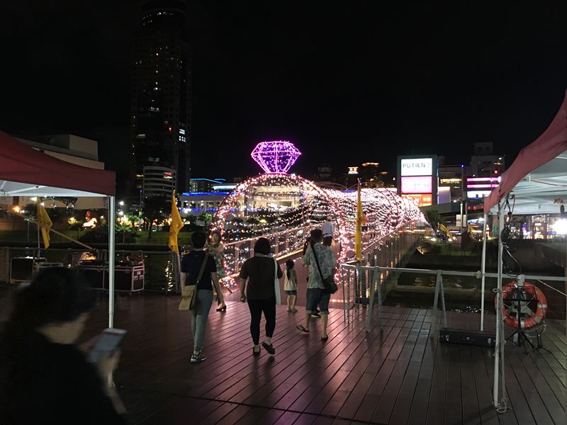 海洋廣場中元祭