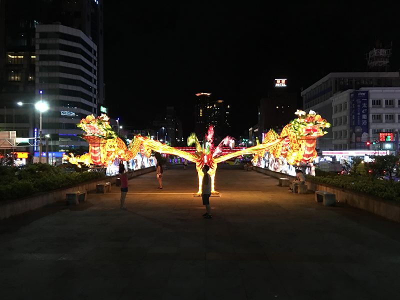 海洋廣場中元祭