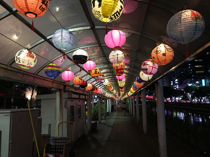 海洋廣場中元祭