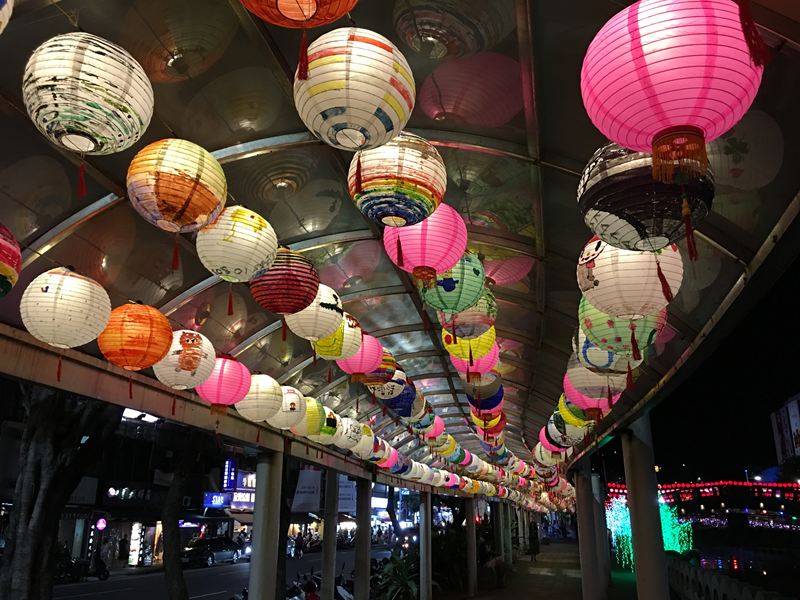 海洋廣場中元祭