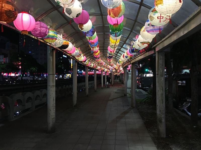 海洋廣場中元祭