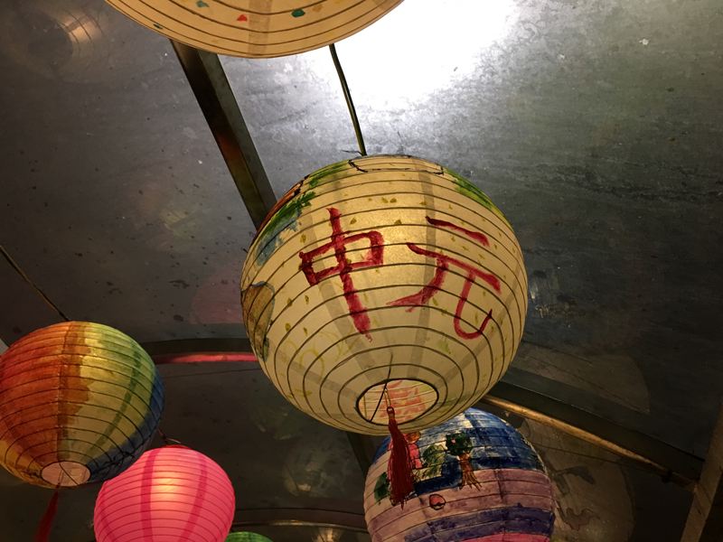 海洋廣場中元祭