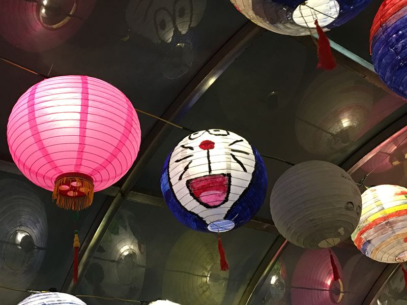 海洋廣場中元祭