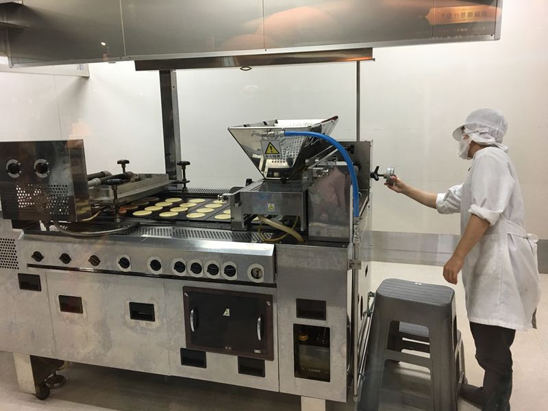 亞典蛋糕密碼館