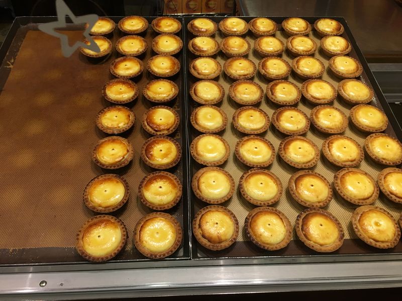 亞典蛋糕密碼館