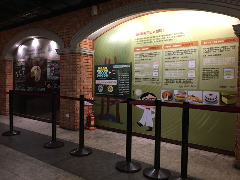 亞典蛋糕密碼館