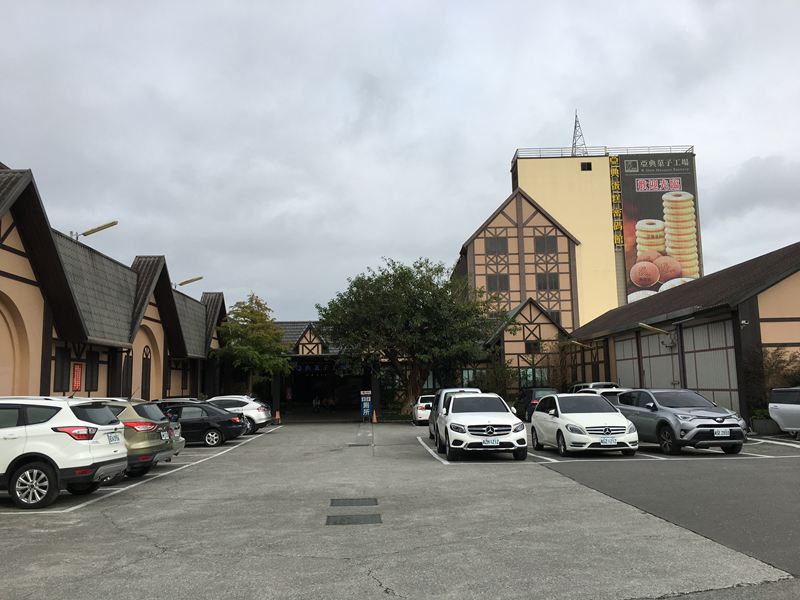 亞典蛋糕密碼館