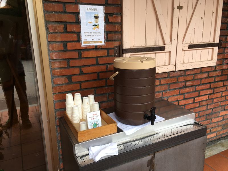 橘之鄉蜜餞形象館