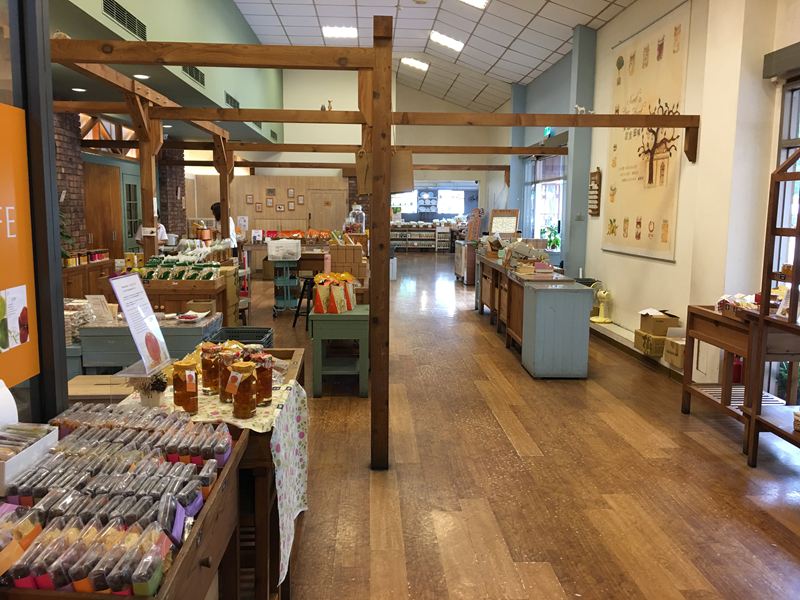 橘之鄉蜜餞形象館