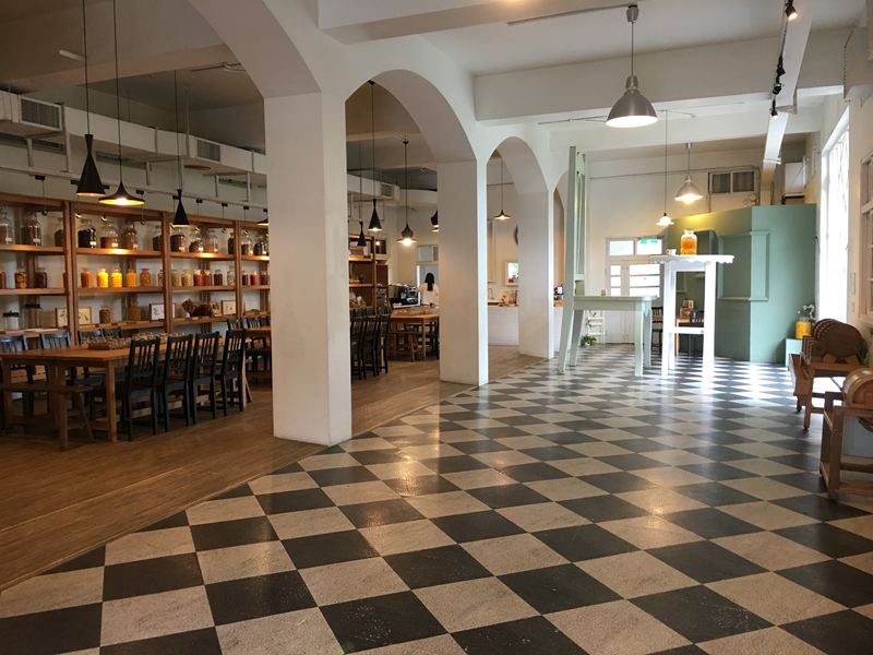 橘之鄉蜜餞形象館