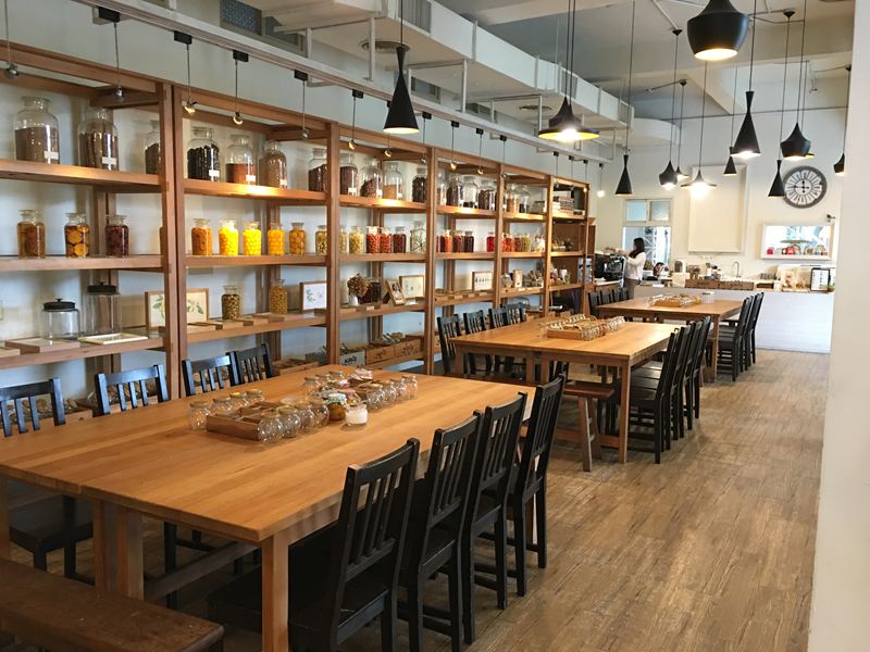 橘之鄉蜜餞形象館