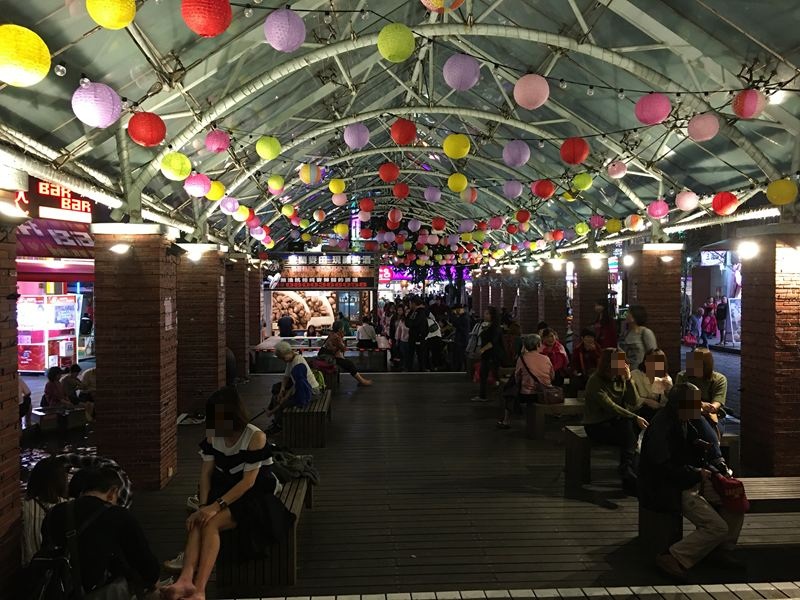 礁溪大街湯圍溝公園