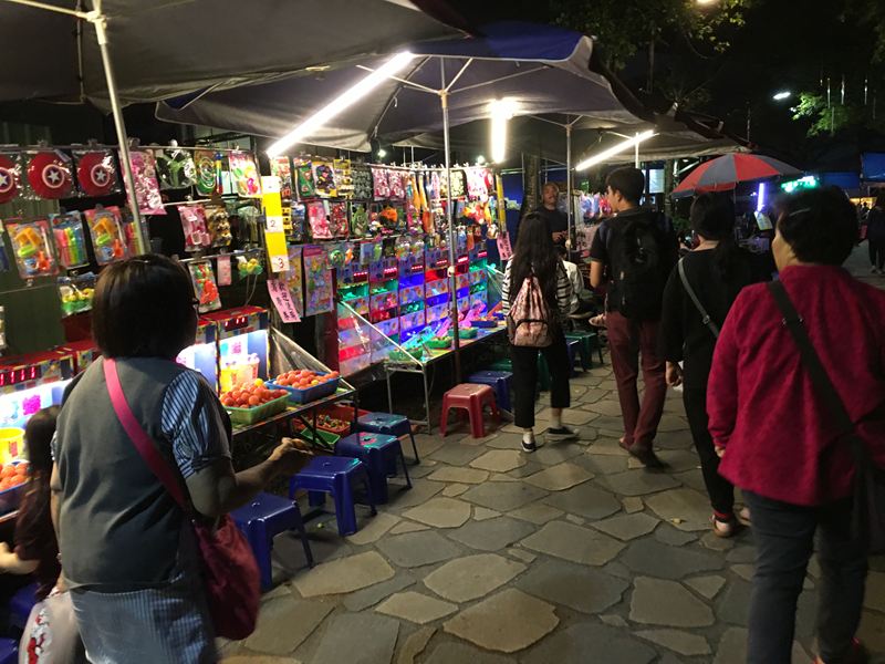 礁溪大街湯圍溝公園