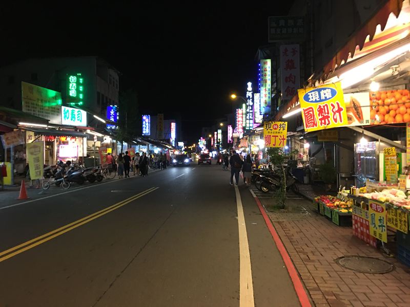 礁溪大街湯圍溝公園