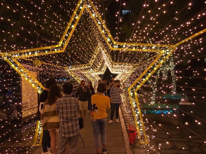 礁溪大街湯圍溝公園